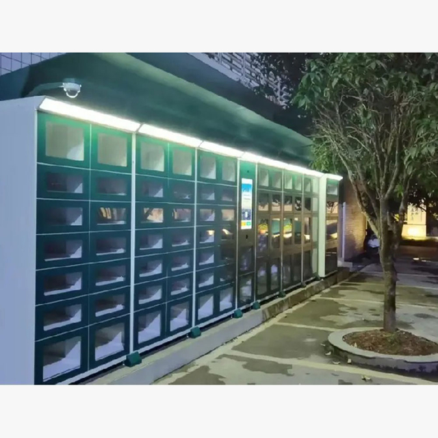 Hospital/Pharmacy locker
