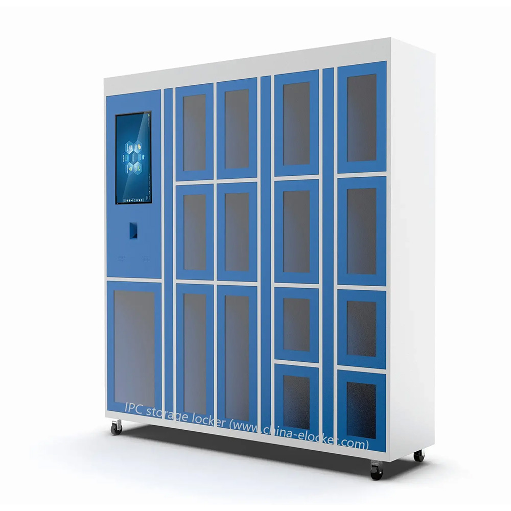 IPC storage locker