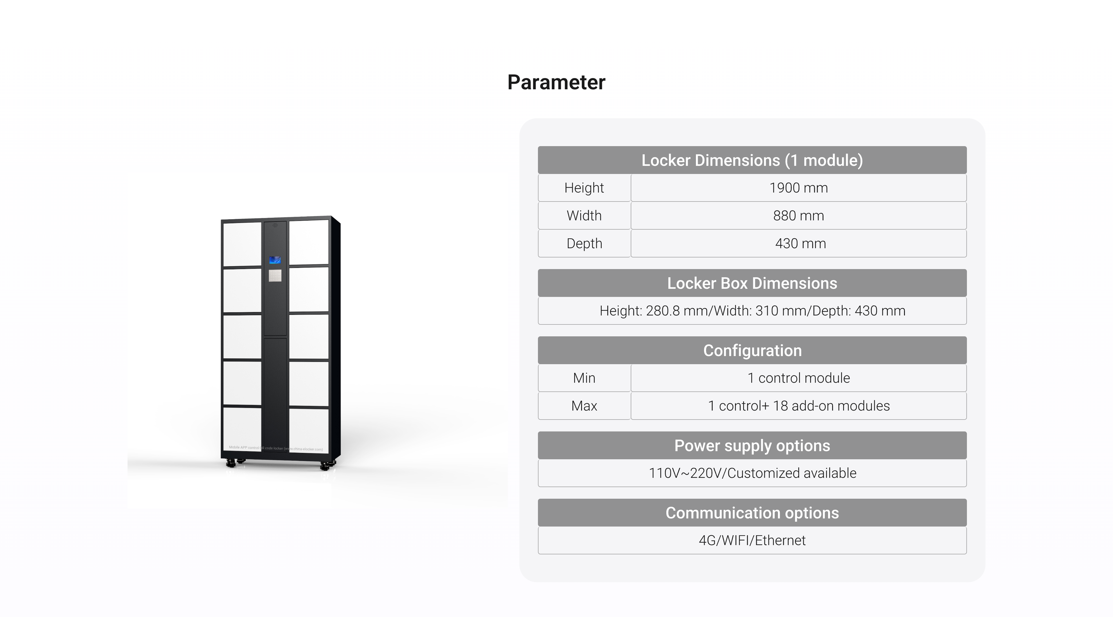 产品中心-4-2 Mobile APP control QR code locker-p4@2x