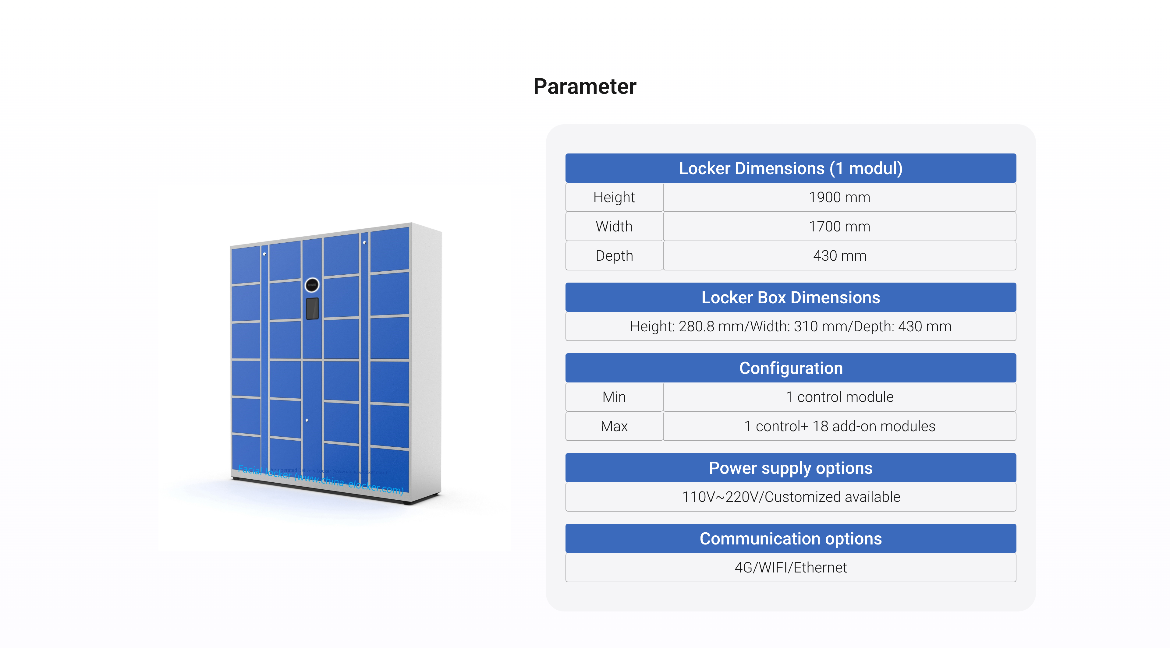产品中心-6 Smart Storage Locker-p4@2x