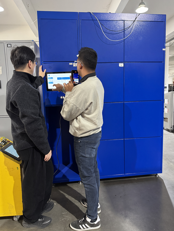 An Unforgettable Experience — Welcoming Our Client for On-Site Prototype Inspection！