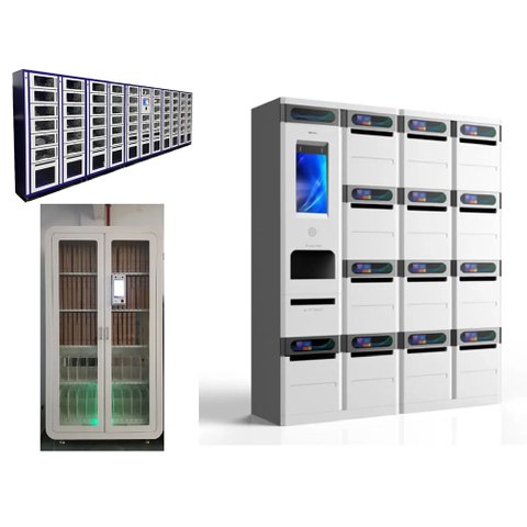 Government/Public institution locker