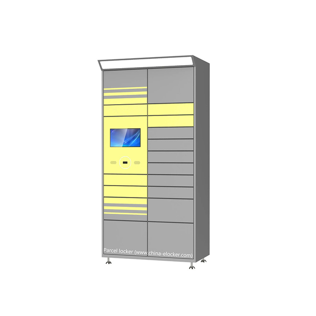 Smart Parcel Locker with CE