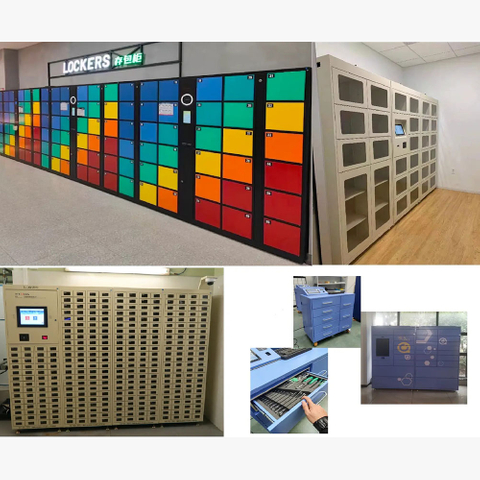 Enterprise/Warehouse locker
