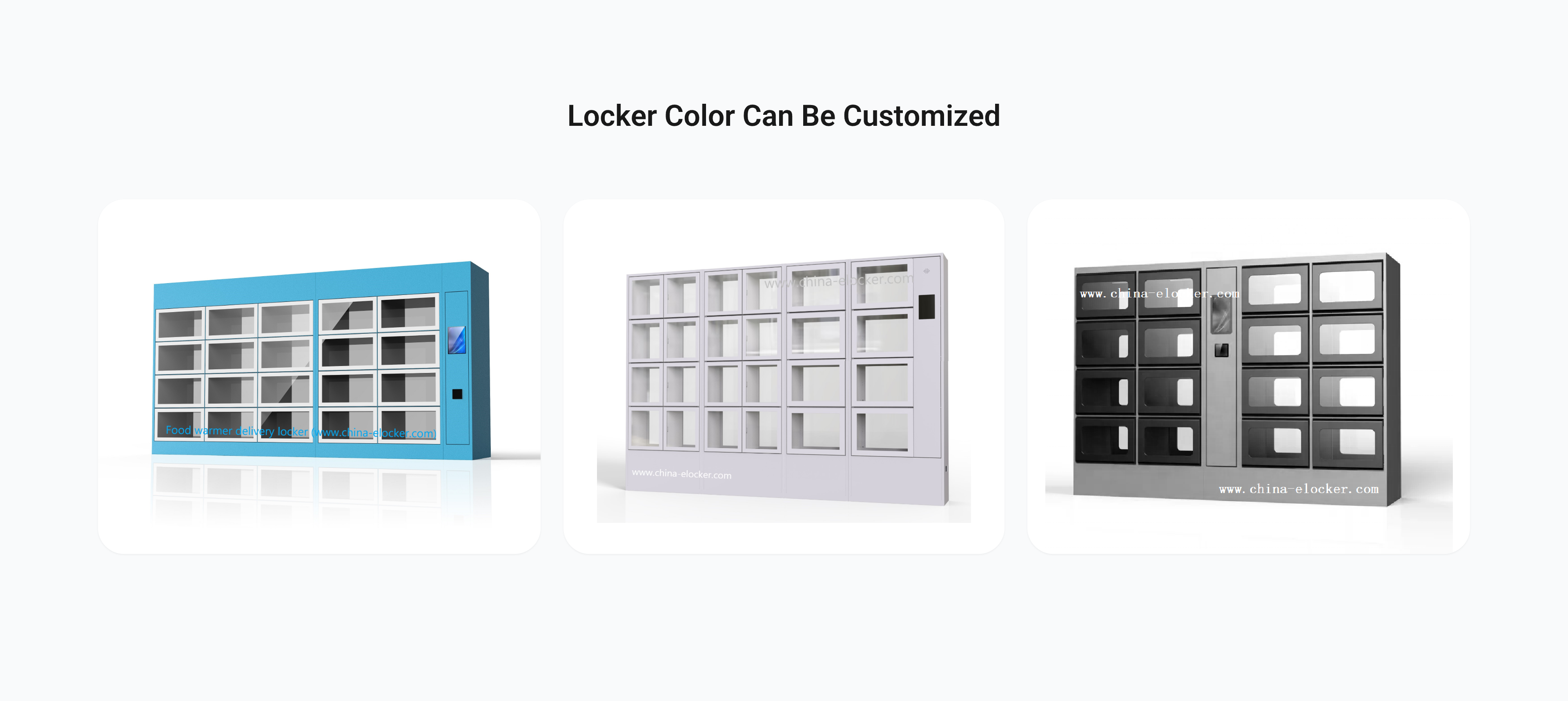 产品中心-2-2 Double-sided Catering Smart Food Delivery Locker-p3@2x