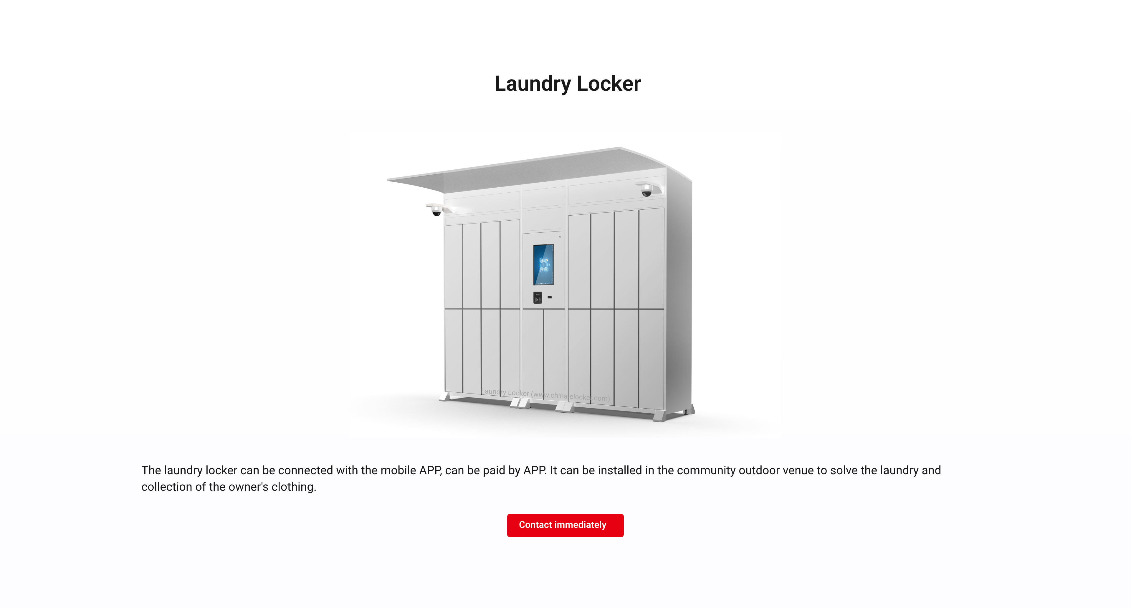 产品中心-8 Laundry locker-p1@2x