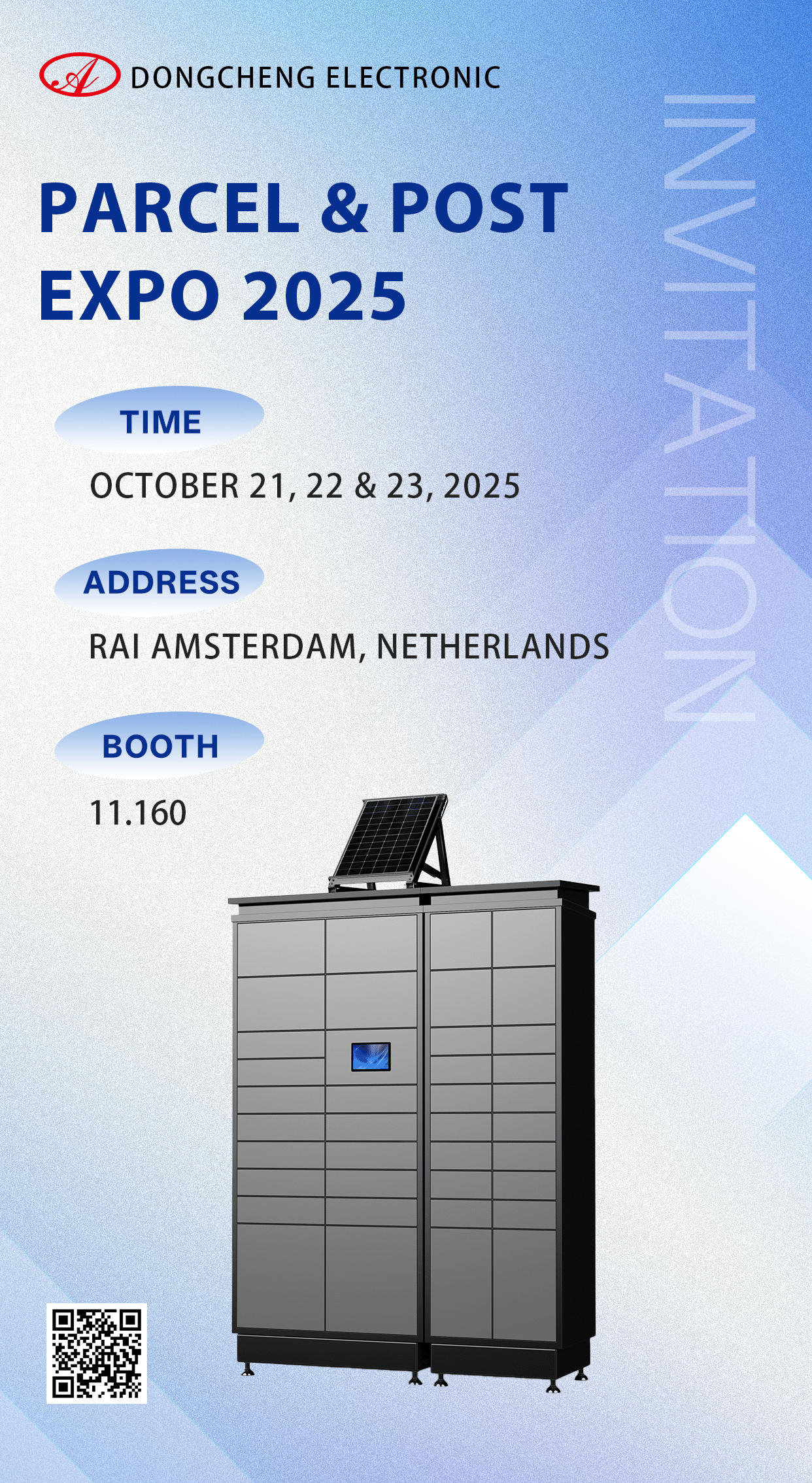 Parcel & Post Expo 2025 is just around the corner!