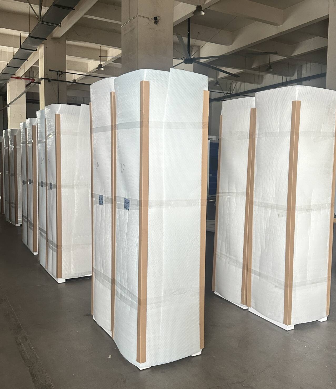Hangzhou Dongcheng Electronic Ensures Steady Shipments with Multiple Packaging Solutions