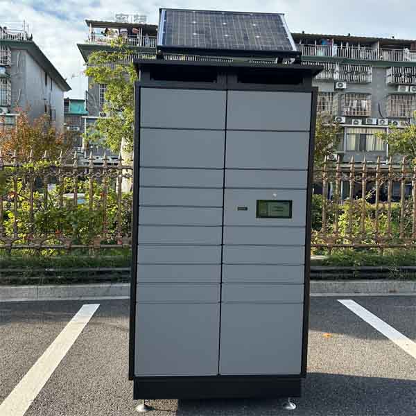 Meet Our Next-Gen Bluetooth Locker