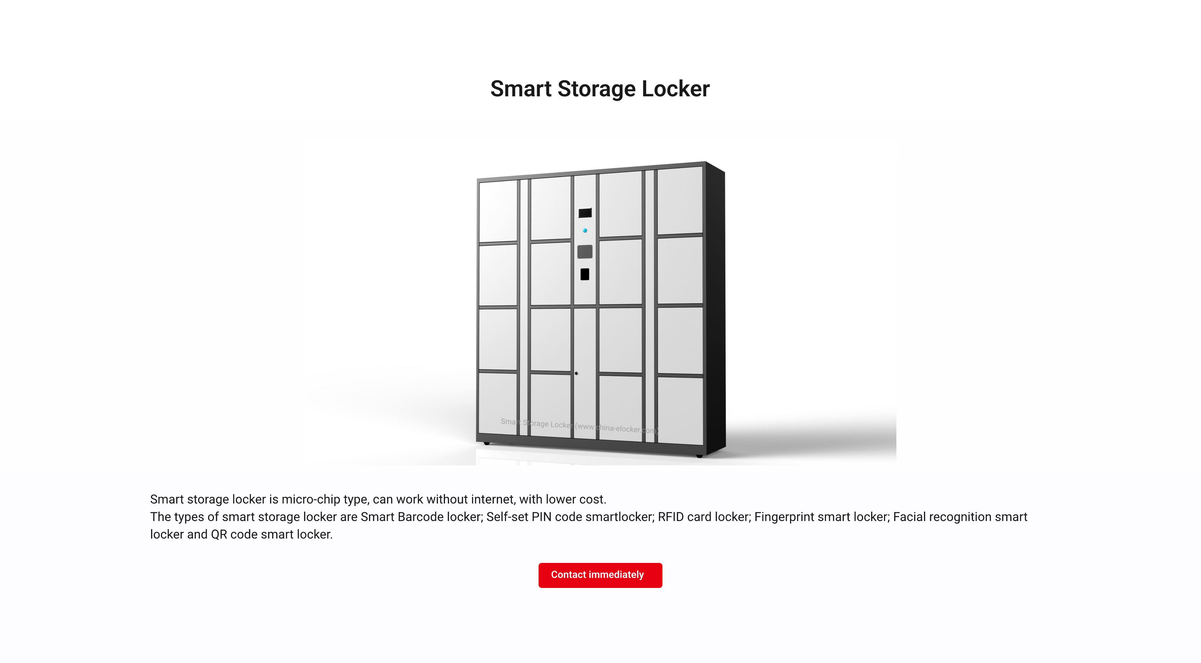 产品中心-6 Smart Storage Locker-p1@2x