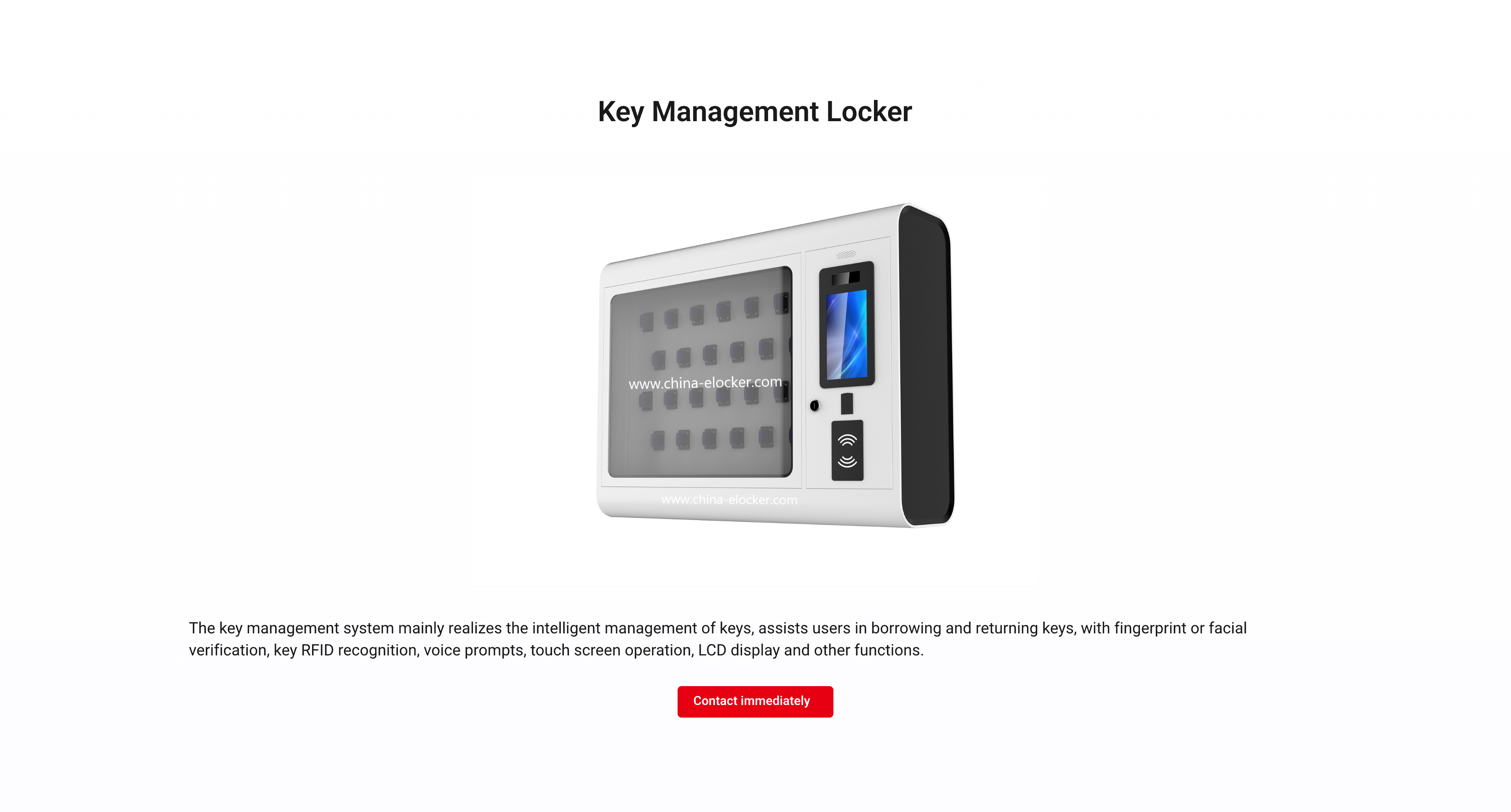 产品中心-10 Key management locker-p1@2x