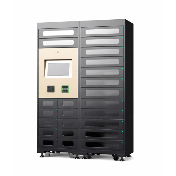 Discover DC Locker at MODEX 2026 