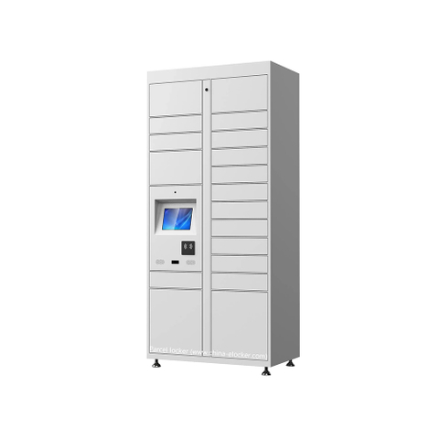 Parcel delivery Locker with UL