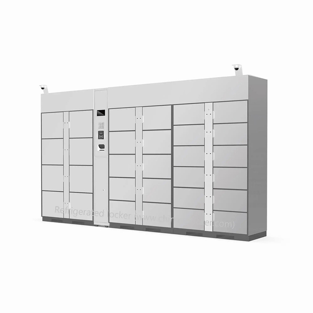 Refrigerated Delivery Locker